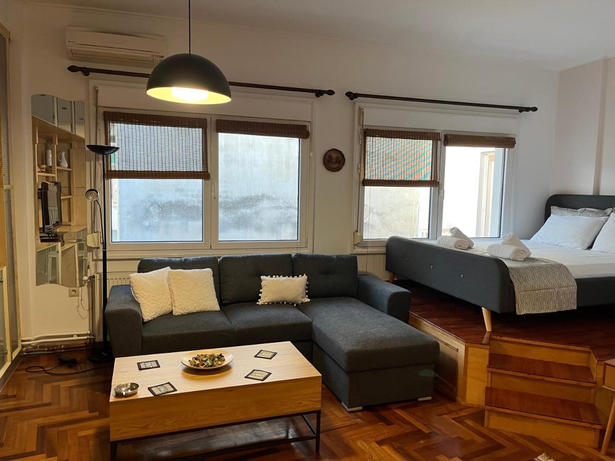 Chita'S Downtown Apartment Ιωάννινα Εξωτερικό φωτογραφία